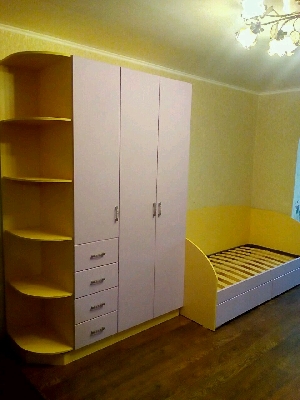 Корпусная мебель, под заказ, кухни, спальни, детские, КМВ Зевакин-МеБеЛь Корпусная мебель на заказ