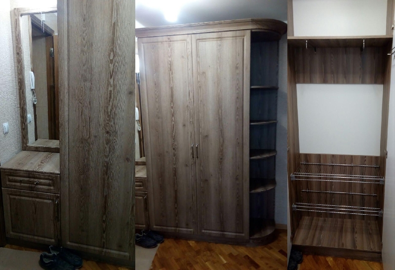 Корпусная мебель, под заказ, кухни, спальни, детские, КМВ Зевакин-МеБеЛь Корпусная мебель на заказ