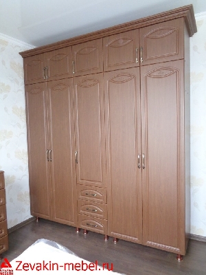 Корпусная мебель, под заказ, кухни, спальни, детские, КМВ Зевакин-МеБеЛь Корпусная мебель на заказ