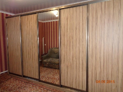 Шкафы купе по индивидуальному заказу в городах КМВ