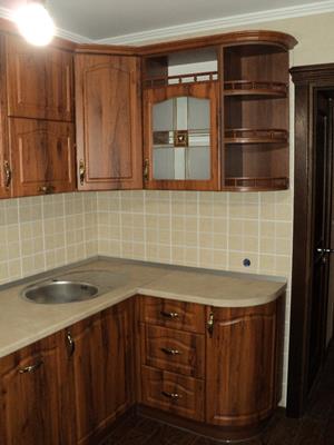 Кухонные гарнитуры на заказ