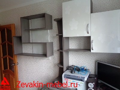 Корпусная мебель, под заказ, кухни, спальни, детские, КМВ Зевакин-МеБеЛь Корпусная мебель на заказ